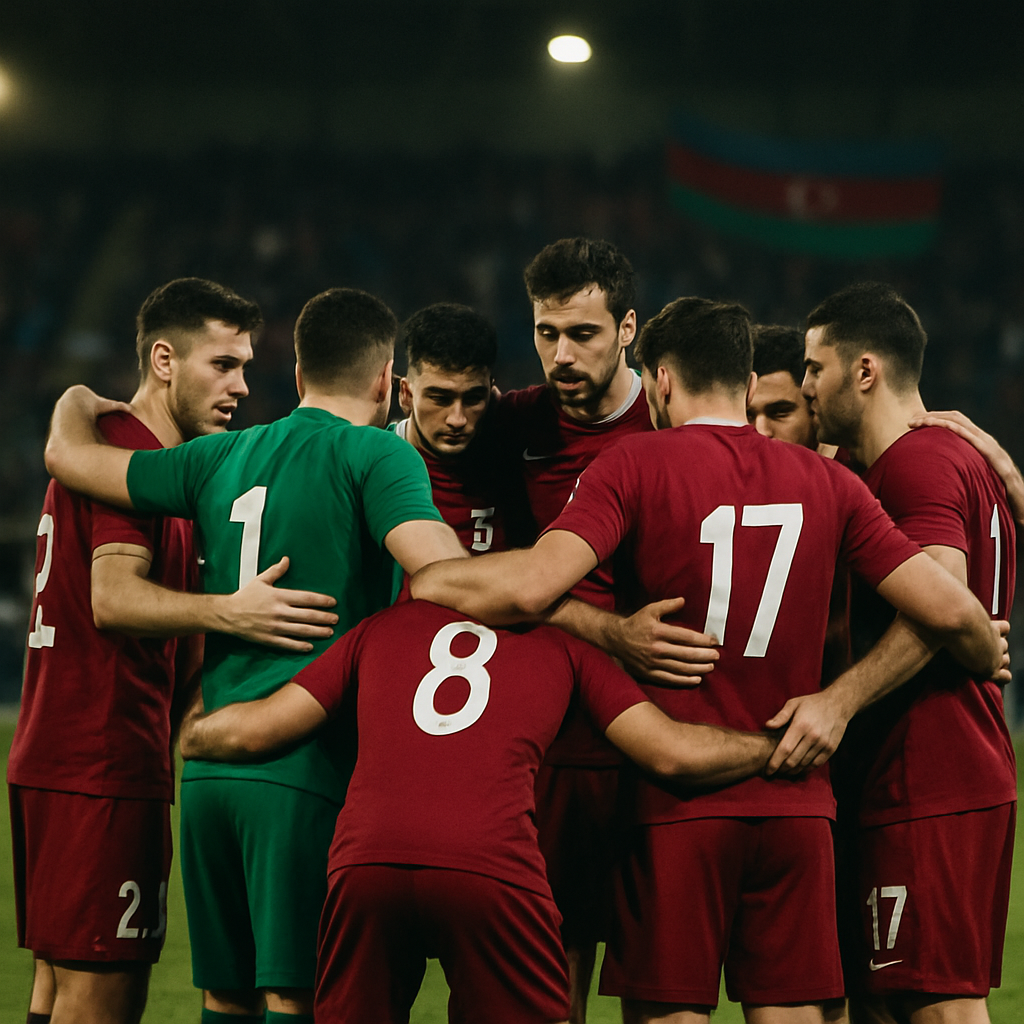 Azərbaycan futbol millisinin son oyunları: nəticələr, heyət və növbəti sınaqlar