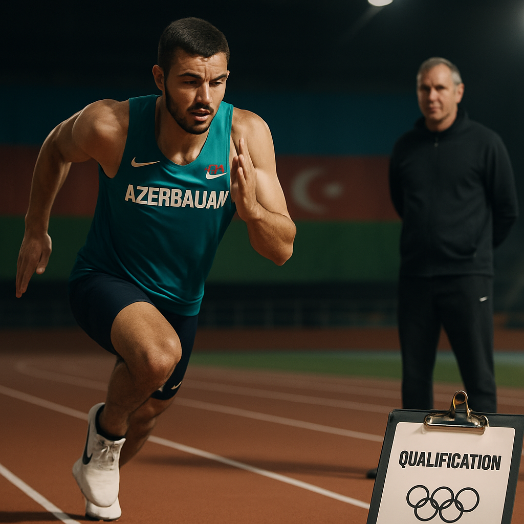 Azərbaycan idmançılarının Olimpiya lisenziyaları və növbəti hədəfləri