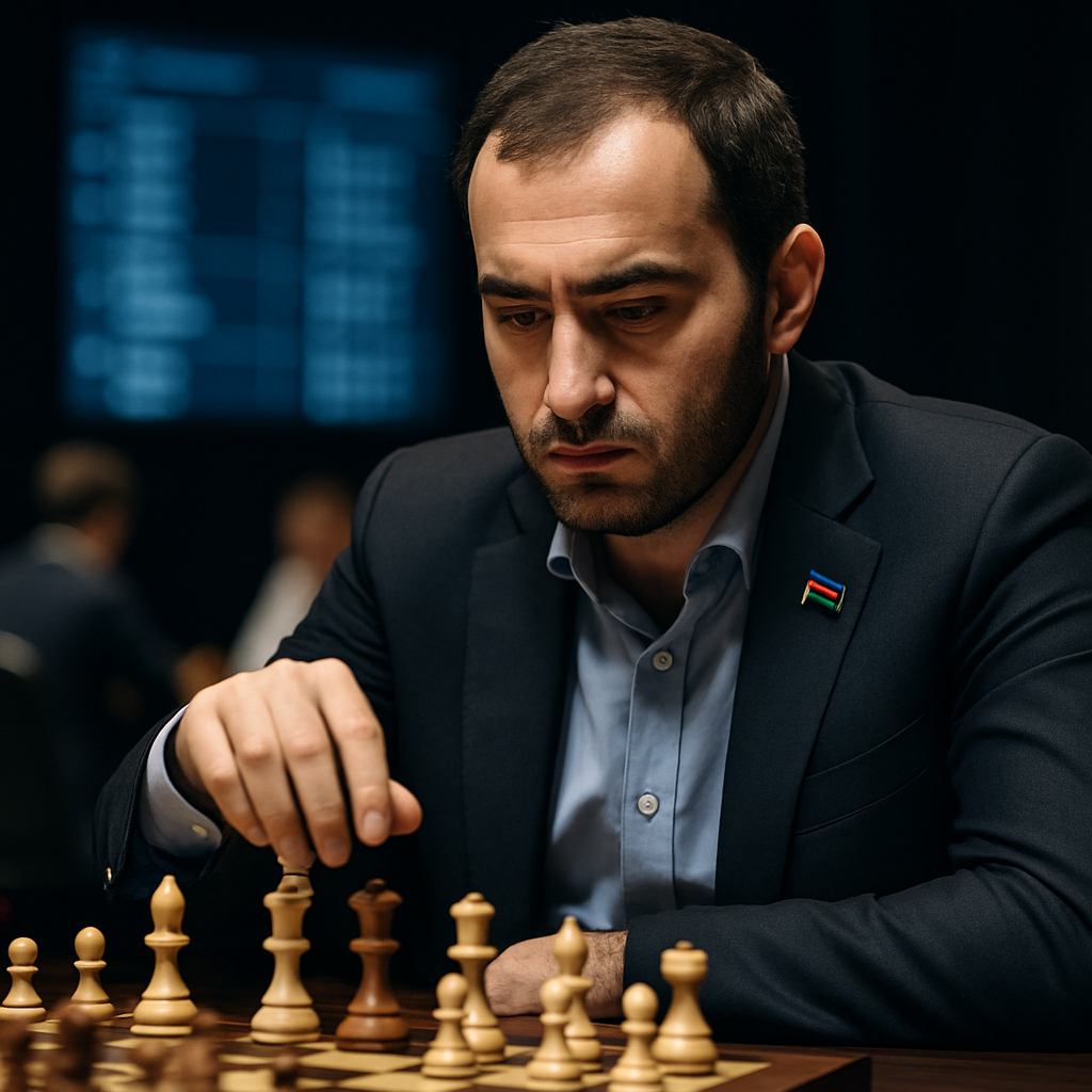 Azərbaycan şahmatçılarının reytinq mübarizəsi: nüfuzlu turnirlərin mənzərəsi
